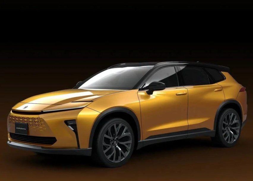 【e汽车】丰田皇冠SUV——ESTATE车型市场售价曝光