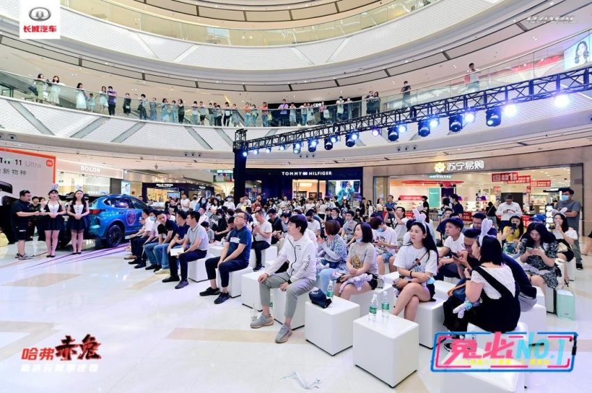 集硬核实力于一身，哈弗赤兔能否成为年轻人的新选择？