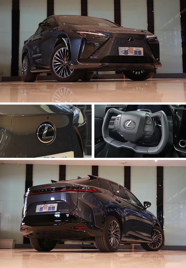 中型纯电SUV，新车售价37万起竞争蔚来ES6？全面解析雷克萨斯RZ