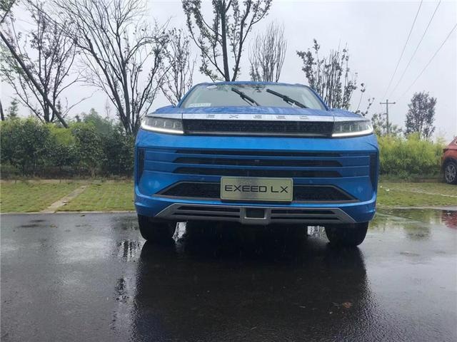 试驾星途LX：有小瑕疵，但仍是一台非常优秀的SUV