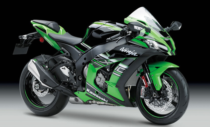 川崎摩托ZX-10R超级跑车迭代史-3