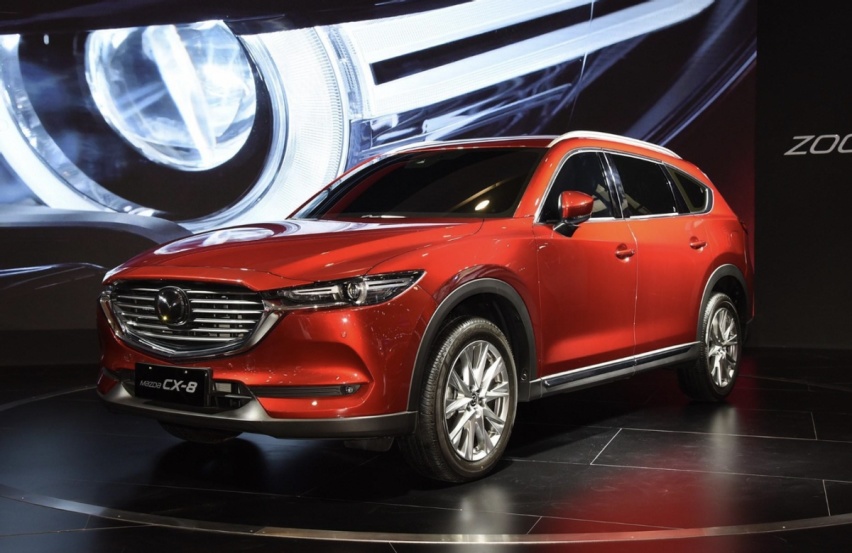 cx-9停產在即,cx-8優惠5萬,馬自達要破釜沉舟了?