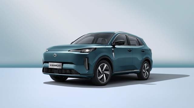 启源首款SUV车型 长安启源Q05开启预售 12.99万元起