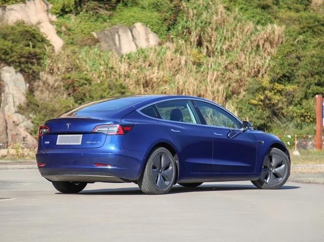 国产特斯拉Model 3将于1月7日正式交付
