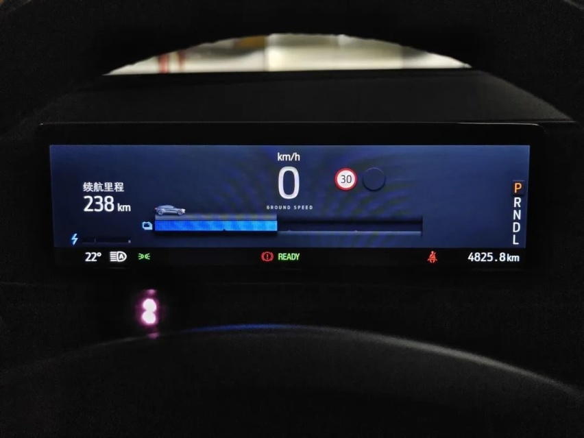 详细体验福特Mustang Mach-E智能座舱:克制与激进并存