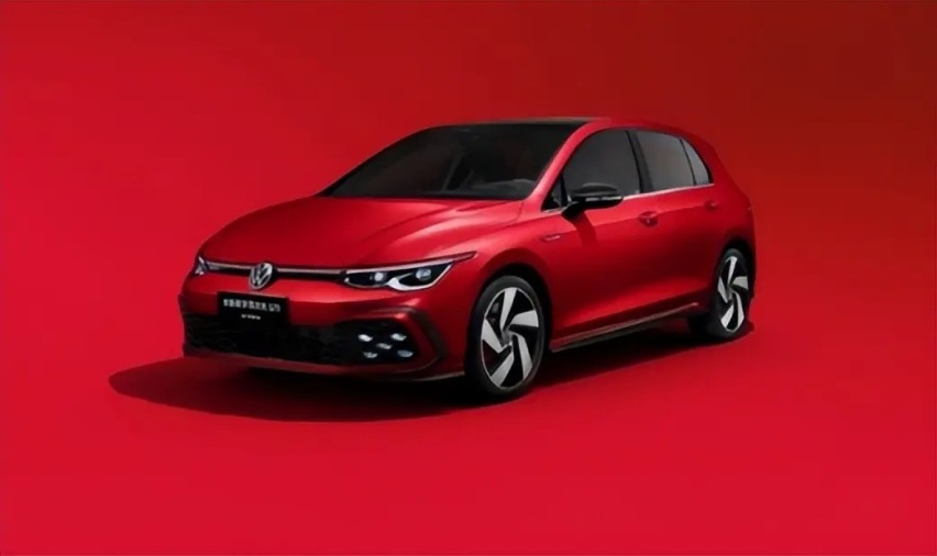新款高尔夫GTI，到底有何魅力，被网友称为“神车”