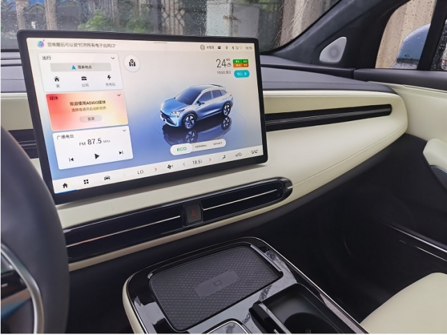 试驾广汽埃安AION LX PLUS后，为啥再也想不起来蔚来ES6?