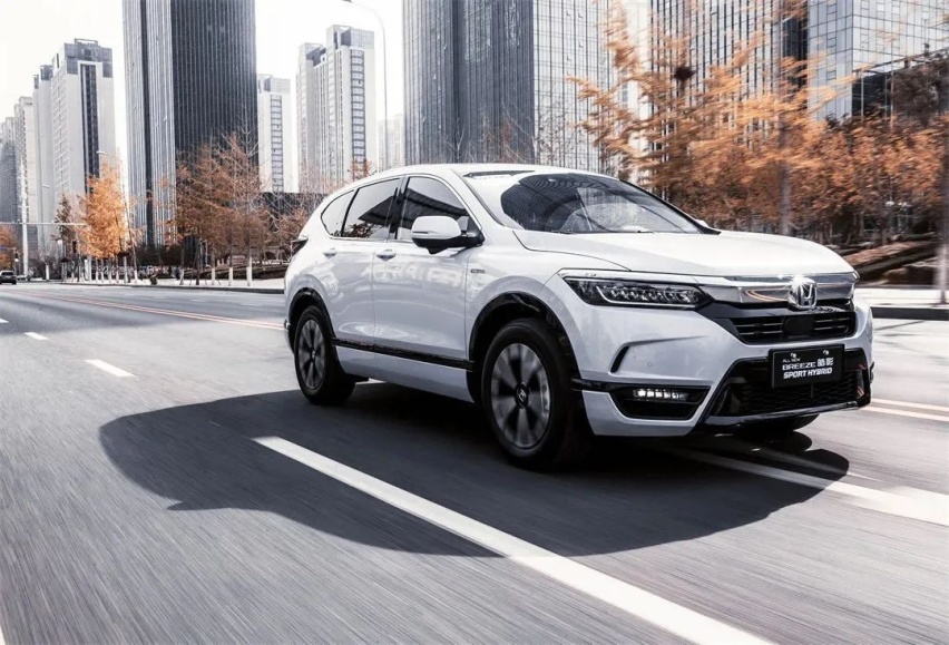 买新不买旧，20万预算买辆SUV，锐际最实在，HS5最大气！