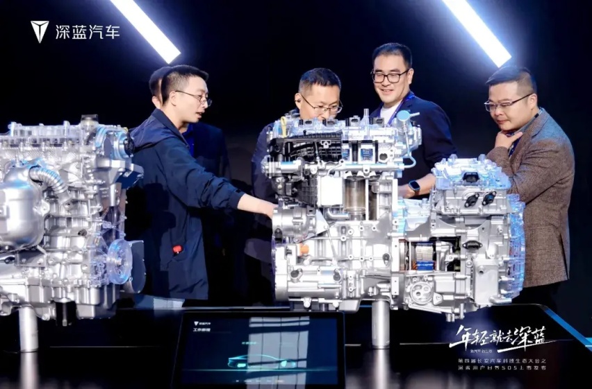 2年销量30万辆，“深蓝速度”终将领跑行业？
