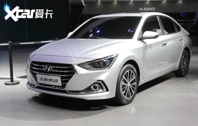 “加量不加价”的现代悦动来了！落地10万出头，内饰或成最大败