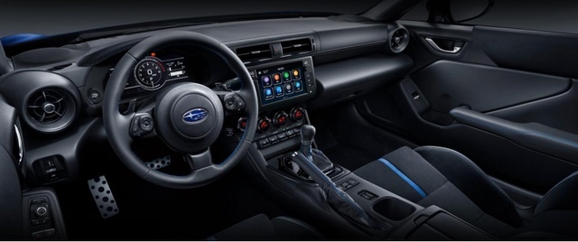 SUBARU BRZ：蓝色激情，难说再见