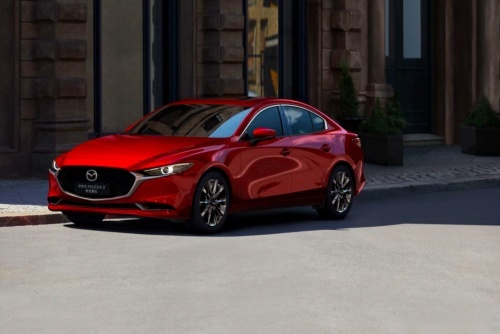 MAZDA3昂克赛拉2.0L车型8.99万元起，顶级安全性能