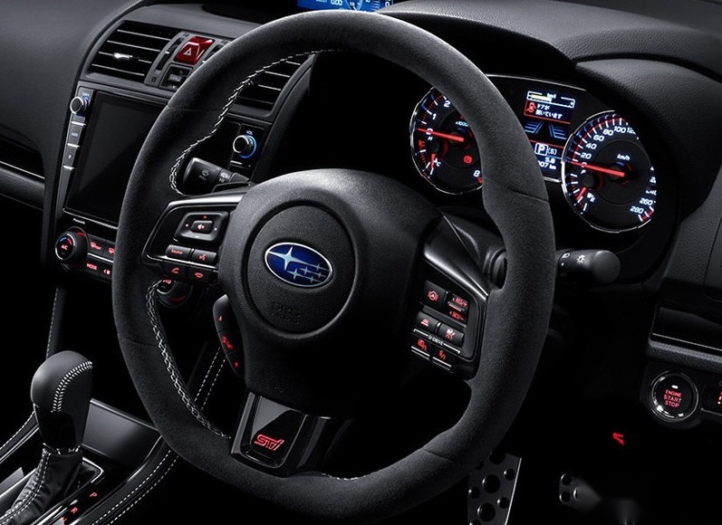 水平对置＋全时四驱的信仰，斯巴鲁WRX S4限量版发布