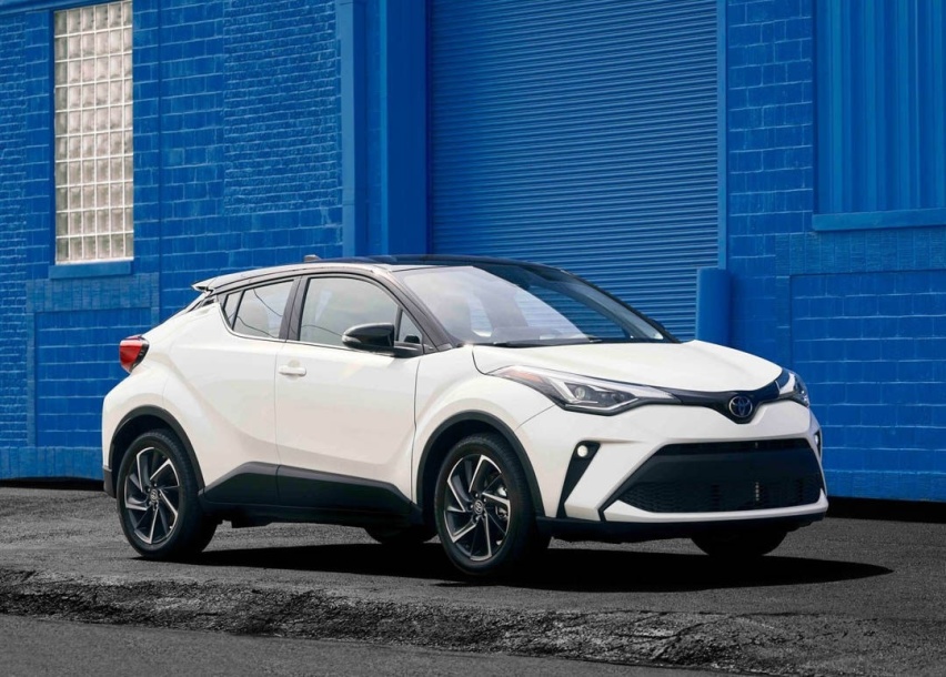 16万起售绝对卖爆！丰田又推新SUV 油耗只要4.5L？