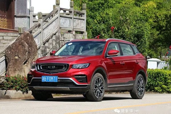 11月车型销量盘点：长安 CS75强势增长，一汽大众又拿第一