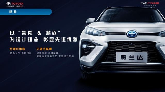 汉兰达：这是我兄弟，广汽丰田威兰达