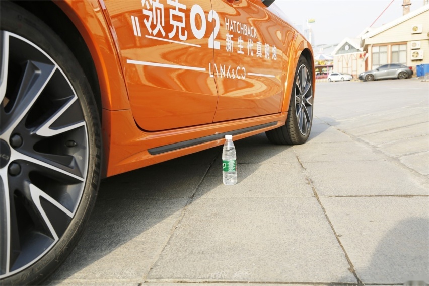 我竟然开着02干这样的事 领克02Hatchback试驾