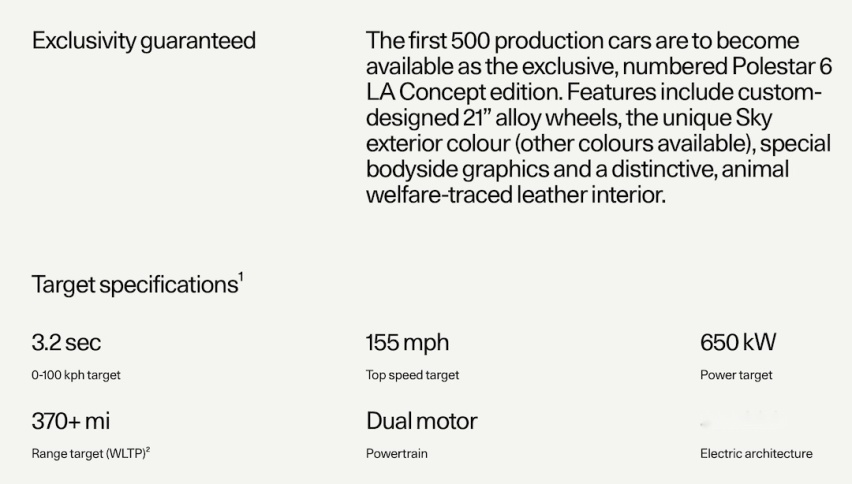 售价168万还限量10辆！这新车2026年才能买到 网友：便宜爆了！