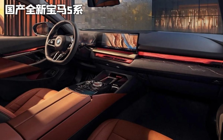 新一代宝马X3渲染图曝光，更新5系设计元素，或明年8月量产
