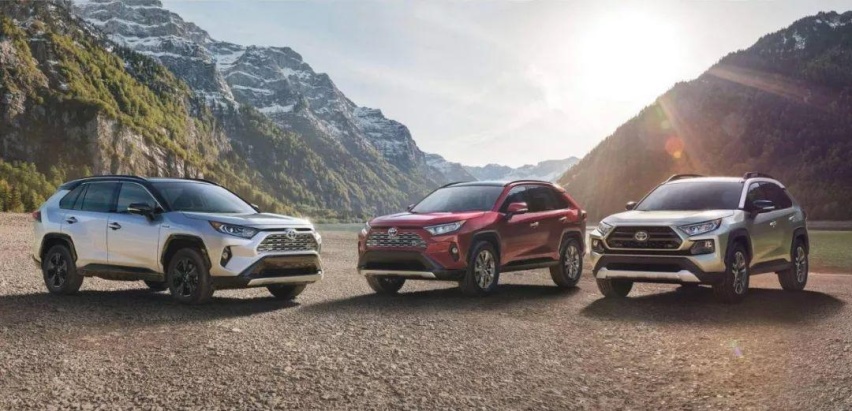 全新RAV4硬朗设计的背后，你看到了什么？