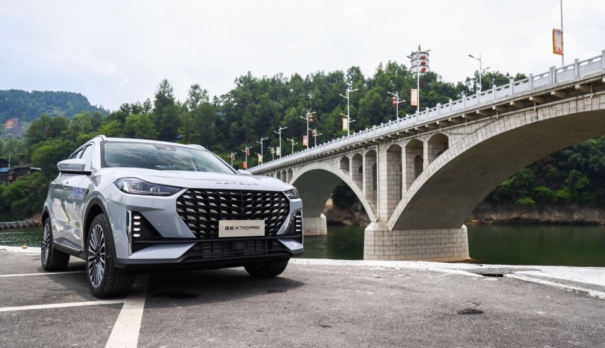 精彩村超诠释接地气，捷途X70 PRO打造硬核国民7座SUV