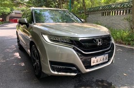 广州二手车 | 本田UR-V 370TURBO 四驱尊耀版