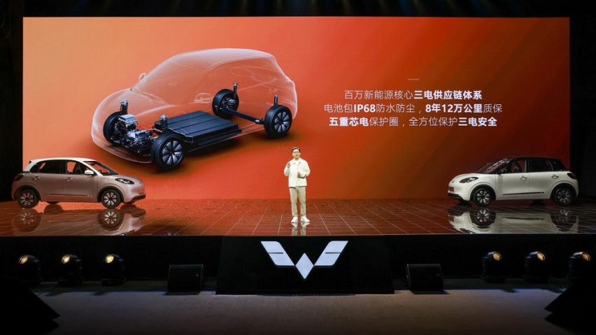 五菱缤果终于要上市了，目前已开启预订，值得购买吗？