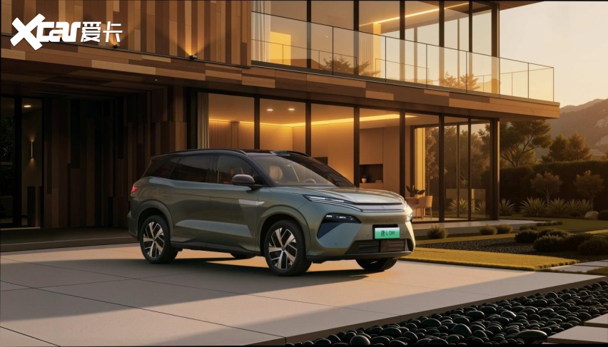 OTA进阶及新车色发布，比亚迪唐L补贴后仅21.48万元起