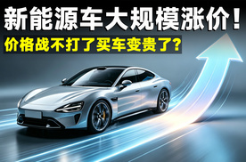 15家车企集体调价，价格战结束了？