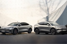 中大型纯电越级之选，全新R7&F7双车焕新上市，售价15.99万起
