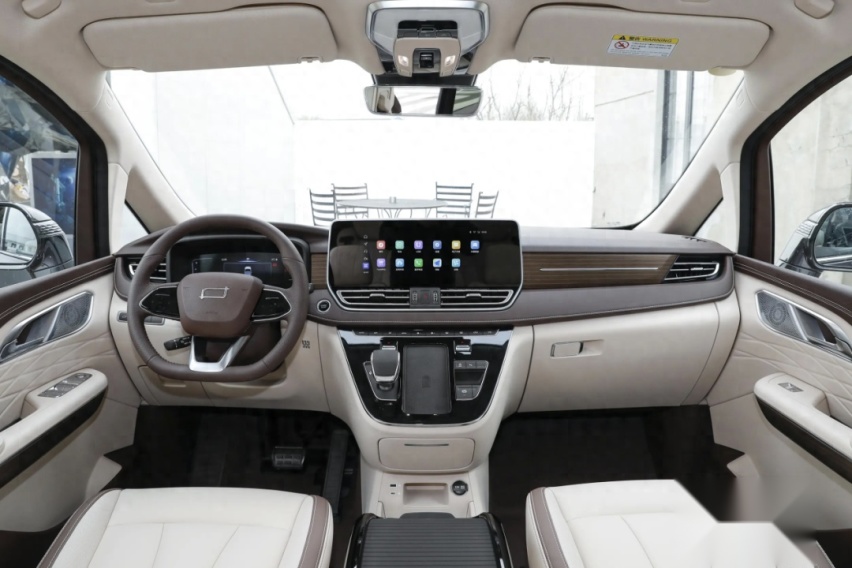 4款20万级国产中大型MPV，堆料满满不比老牌合资差