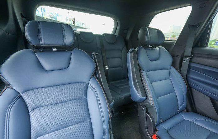 11.8万入手了可切换7座的中型SUV，车主：还是进口变速箱