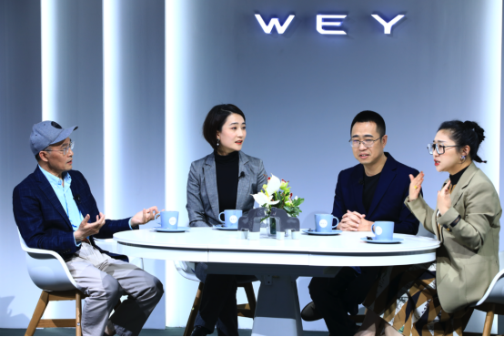 全新旗舰车型摩卡全球首秀 WEY品牌焕新迈出关键步伐