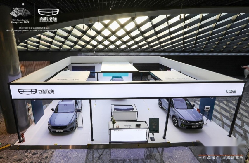 “中国星”快闪店登陆7大城市，中国星价值营销再开新篇