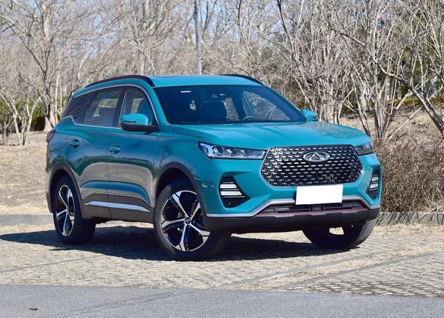 10万级别的紧凑型SUV，奇瑞瑞虎7，品质究竟怎么样？