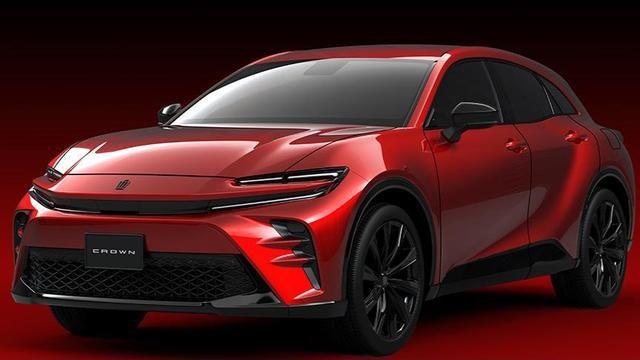 一口气发布四款新车，第十六代丰田皇冠来袭，还会受国人待见吗？
