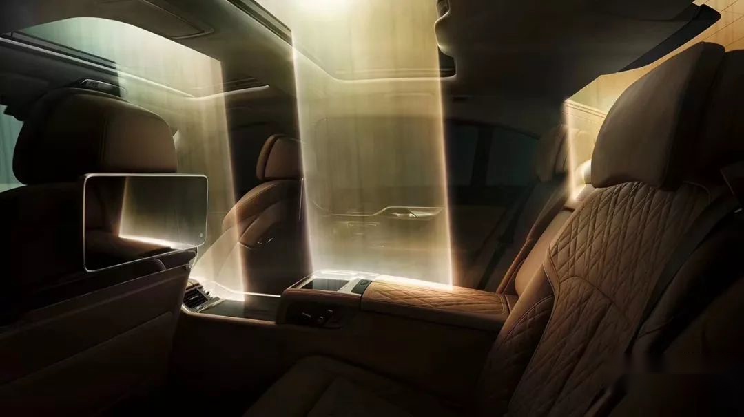 深受国人喜爱的新BMW 7系即将登场，个性化定制是最大亮点