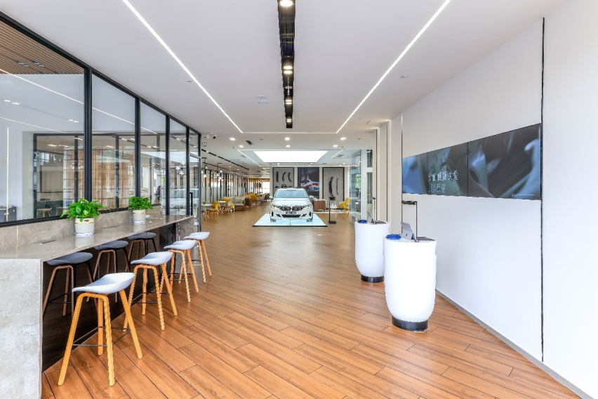 重庆北区再添BMW 4S店，重庆宝翔行盛大开业