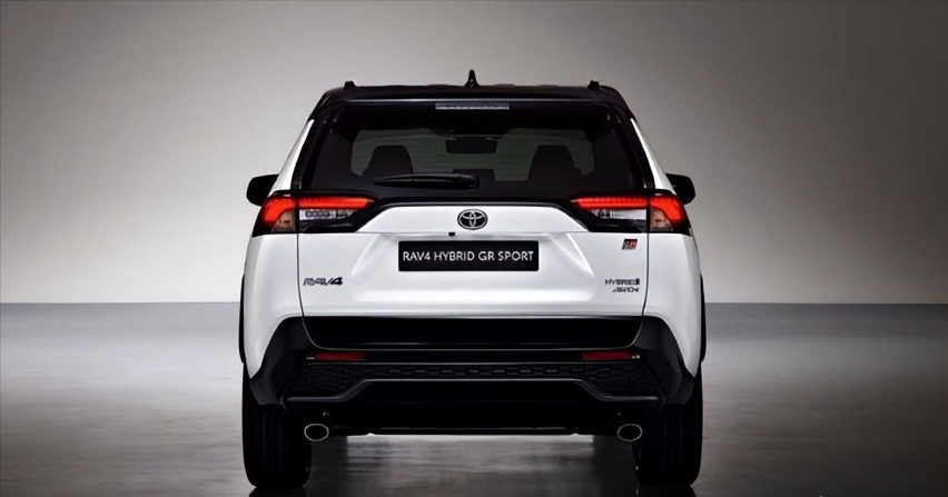 造型配置升级,丰田全新RAV4曝光,停售燃油版,价格、造型你接受么