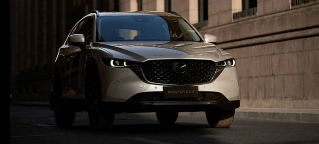 比逍客还便宜？降价2.6万的马自达CX-5更香了