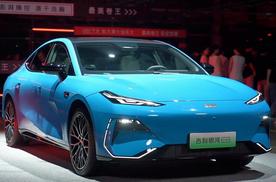 银河E8龙腾版下探到16万 友商：我还能怎么办，卷不过啊！