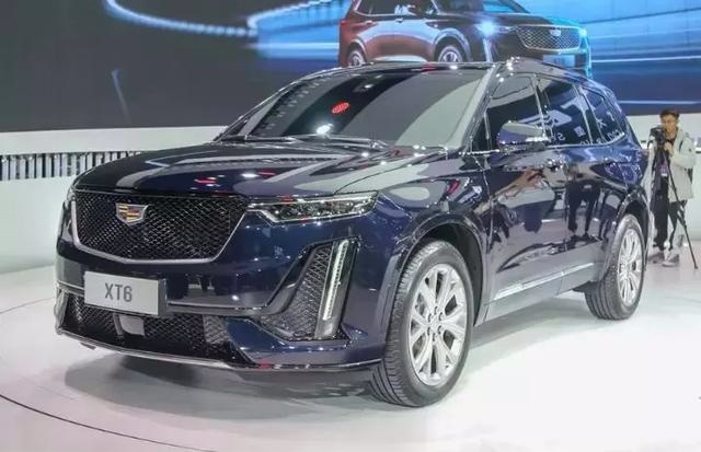 搭载2.0T动力，提供6座布局！XT6上市进入倒计时