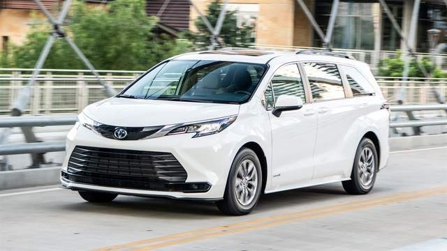 丰田赛那预售价公布......32-42万！