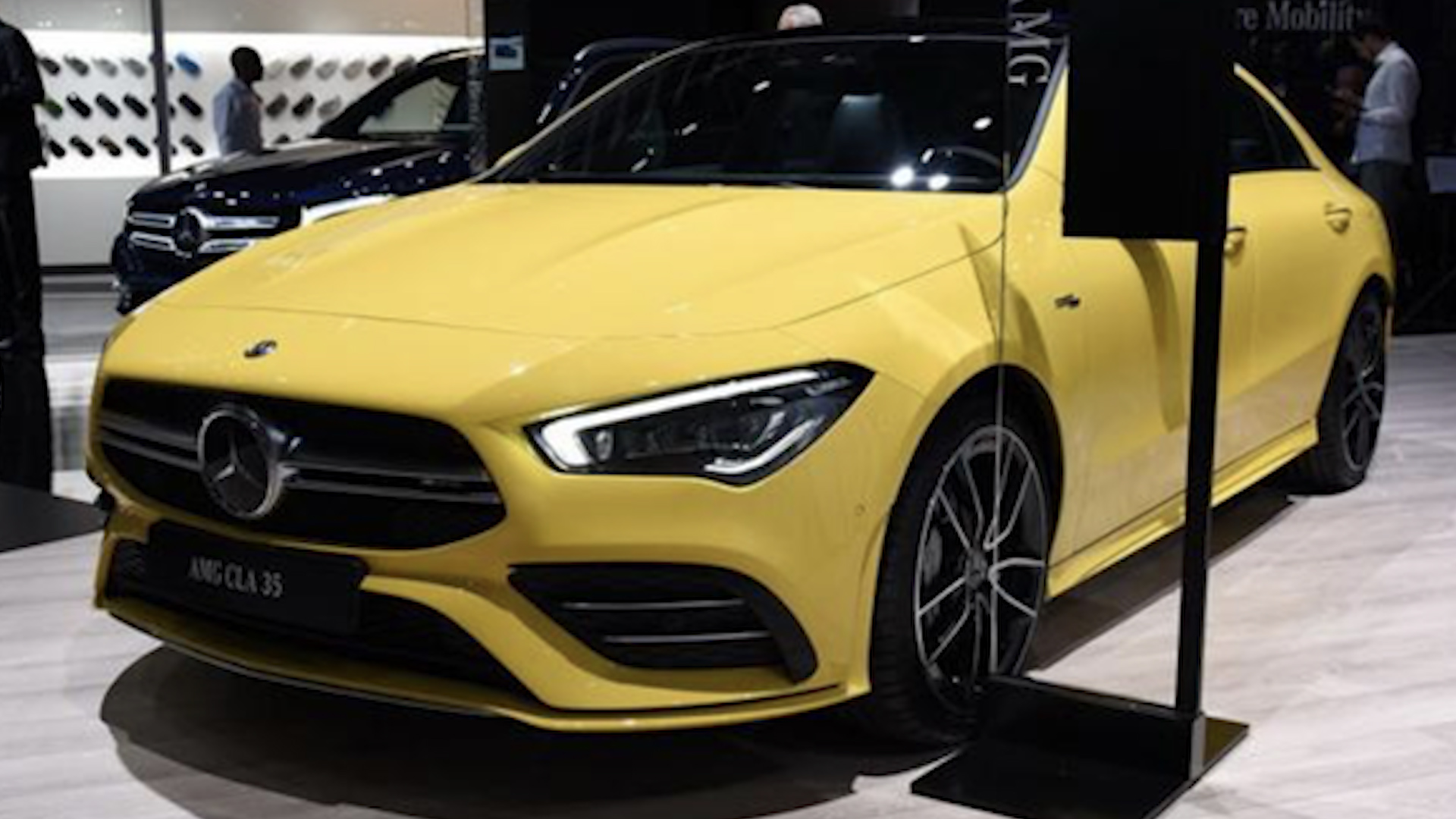 AMG CLA 35ɶ܇չ 2.0Tl(f)(dng)C(j)