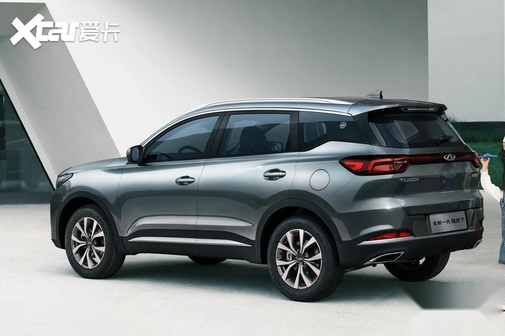 年轻人家用首选,2024款奇瑞瑞虎7上市,售7.49-9.69万元