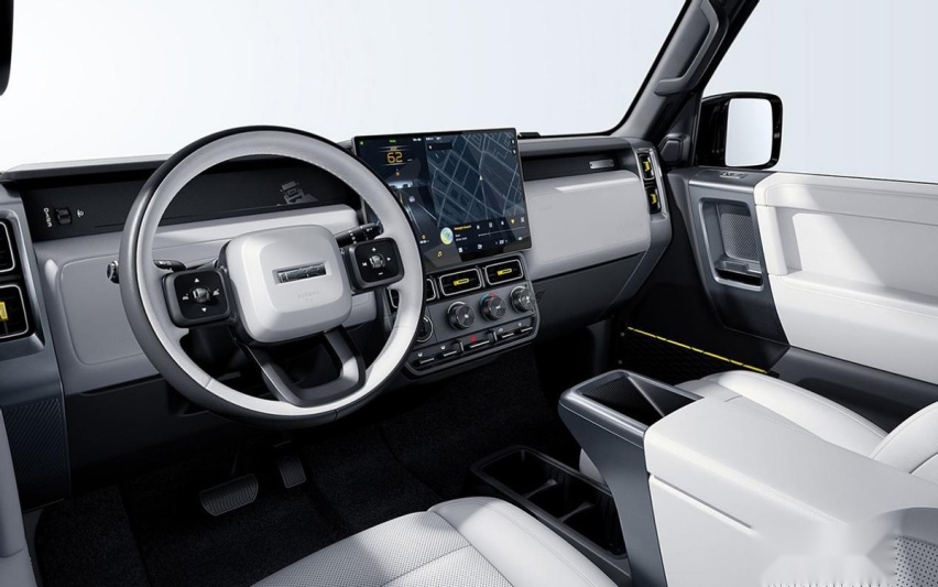 奇瑞iCAR V23最新配置信息曝光，定位10万级、有侧爬梯，能大卖？
