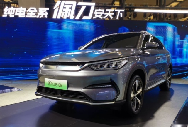 比亚迪的“刀锋时代”即将到来——比亚迪未来全部用上刀片电池
