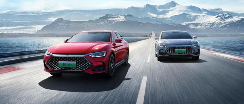 3.7s破百、最长续航1300km，预售21.68万元起的汉DM-i/