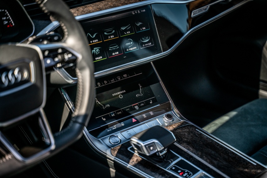 弹车试驾:奥迪A6 allroad,让一切回到瓦罐本来的样子
