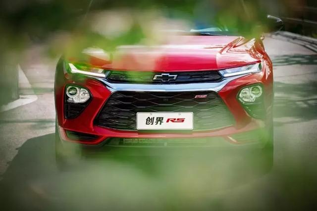 试驾雪佛兰创界RS:1.3T+9AT,动力充满惊喜|康康侃车